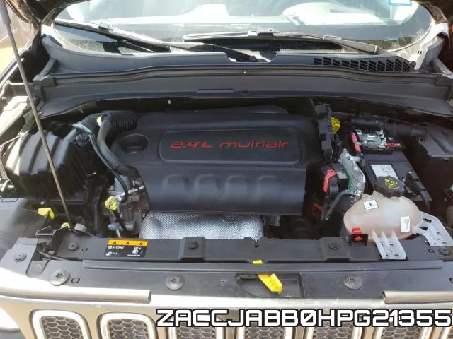 ZACCJABB0HPG21355 фото 8