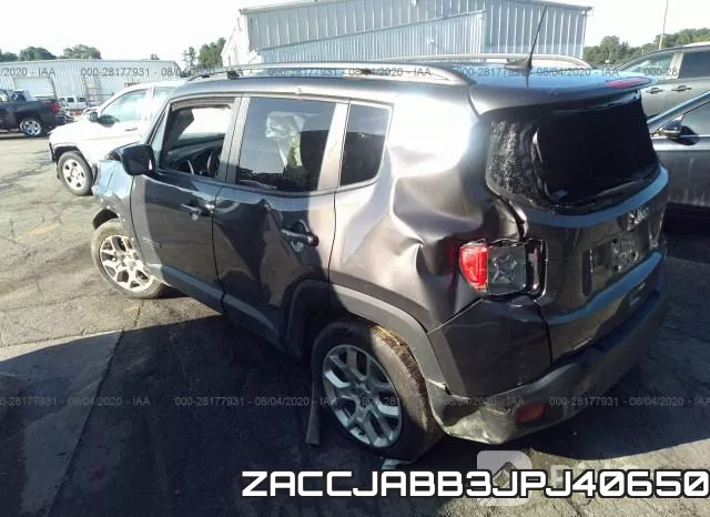 ZACCJABB3JPJ40650 фото 4