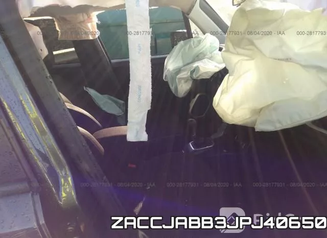 ZACCJABB3JPJ40650 фото 6