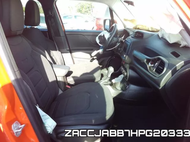 ZACCJABB7HPG20333 фото 6