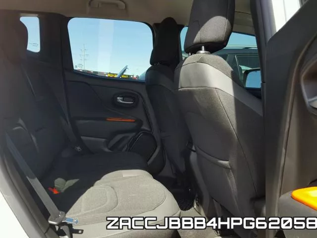 ZACCJBBB4HPG62058 фото 7