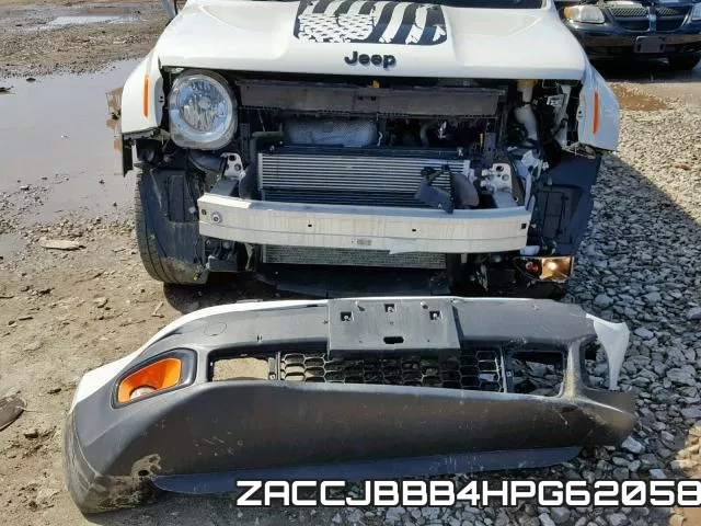 ZACCJBBB4HPG62058 фото 10