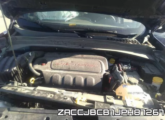 ZACCJBCB7JPH87267 фото 2