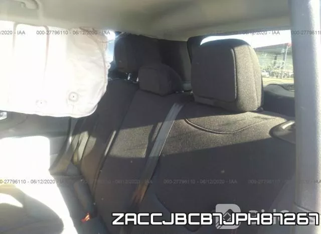 ZACCJBCB7JPH87267 фото 9