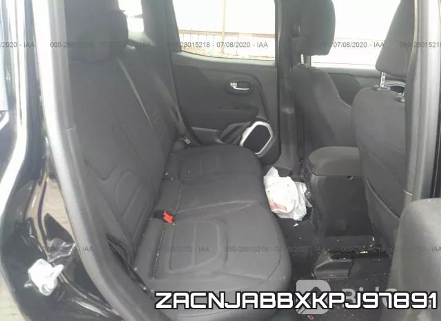 ZACNJABBXKPJ97891 фото 9
