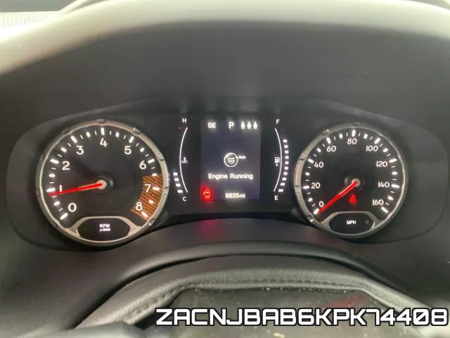ZACNJBAB6KPK74408 фото 9