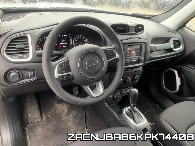 ZACNJBAB6KPK74408 фото 10