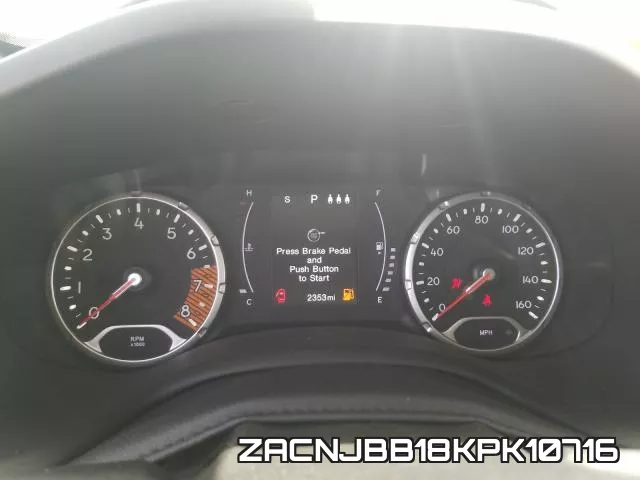 ZACNJBB18KPK10716 фото 9