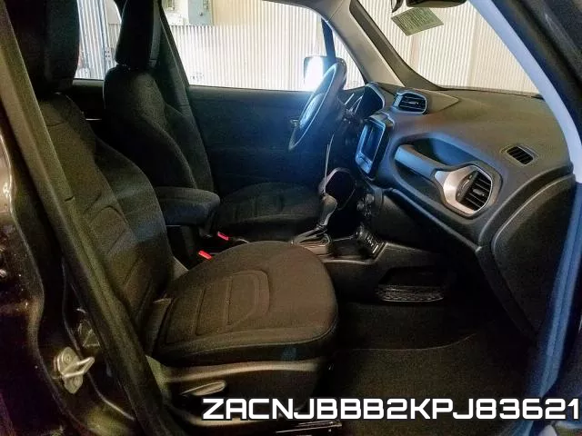 ZACNJBBB2KPJ83621 фото 6