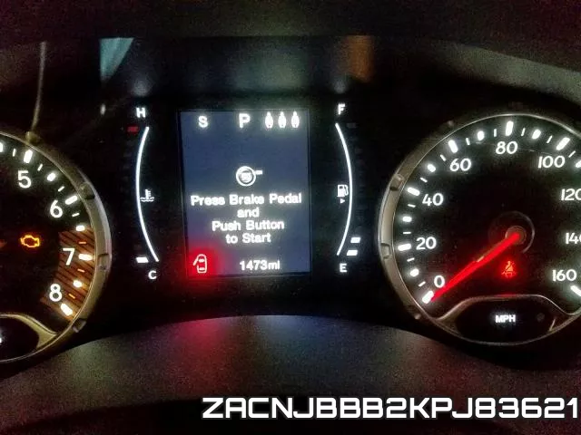 ZACNJBBB2KPJ83621 фото 9
