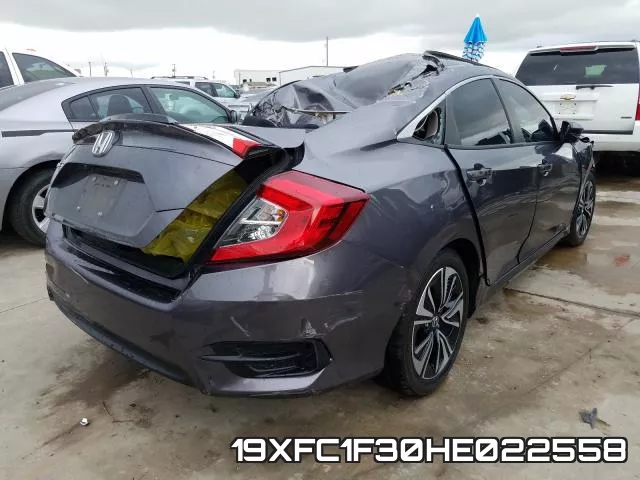 19XFC1F30HE022558 фото 5