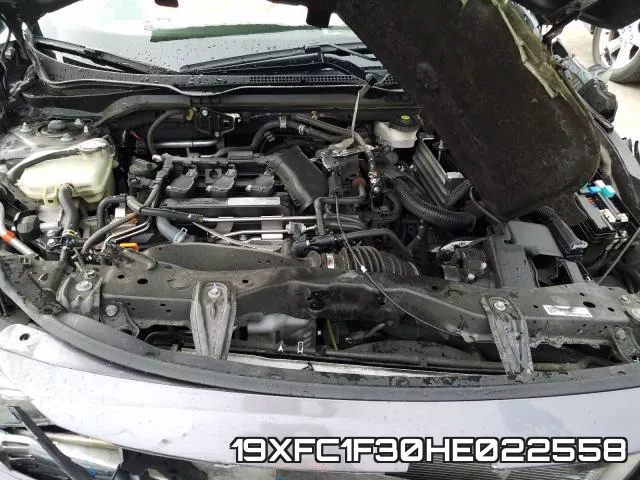 19XFC1F30HE022558 фото 8