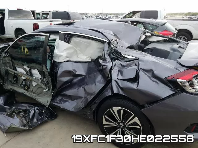 19XFC1F30HE022558 фото 10