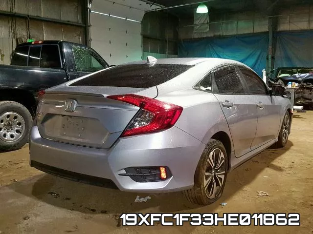 19XFC1F33HE011862 фото 5
