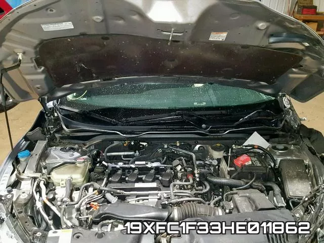 19XFC1F33HE011862 фото 8