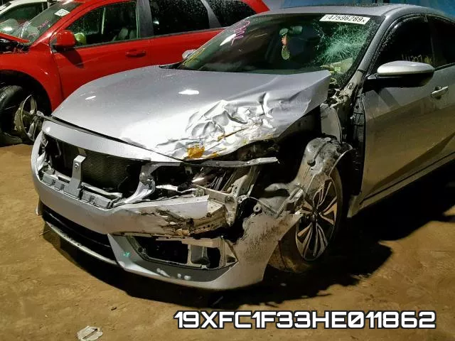 19XFC1F33HE011862 фото 10