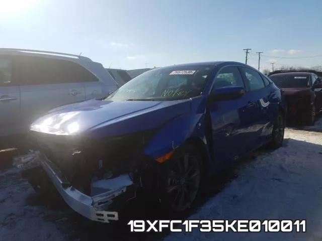 19XFC1F35KE010011 фото 3