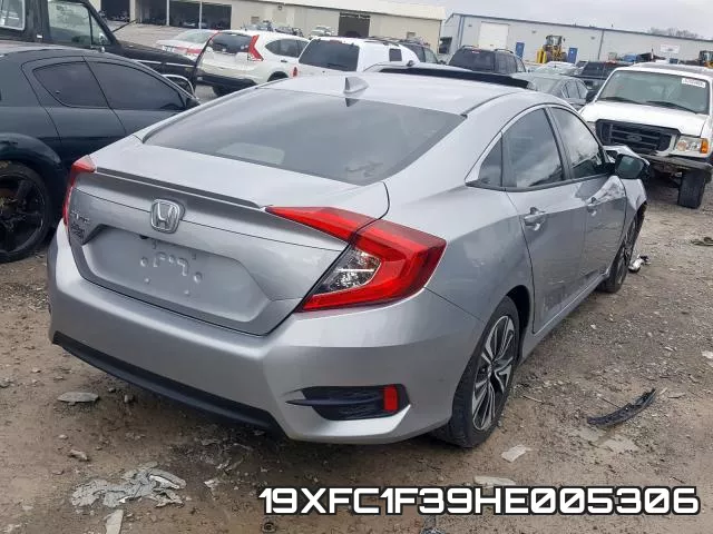 19XFC1F39HE005306 фото 5