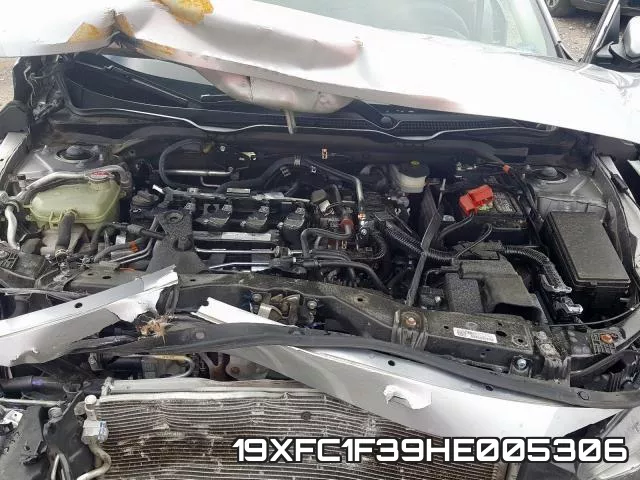 19XFC1F39HE005306 фото 8