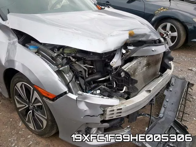 19XFC1F39HE005306 фото 10