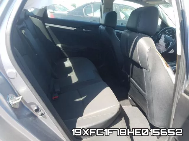 19XFC1F78HE015652 фото 7