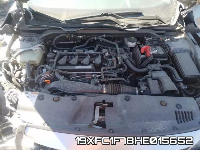 19XFC1F78HE015652 фото 8