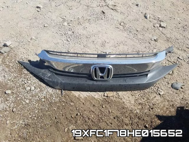 19XFC1F78HE015652 фото 10