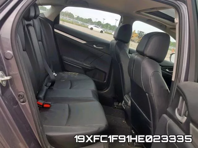 19XFC1F91HE023335 фото 7