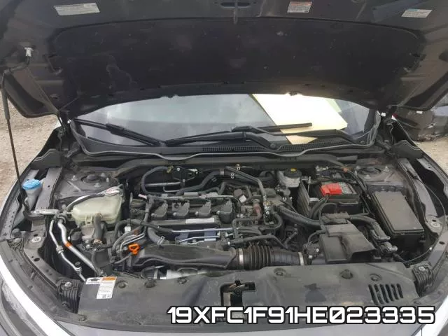 19XFC1F91HE023335 фото 8