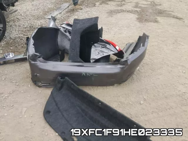 19XFC1F91HE023335 фото 10