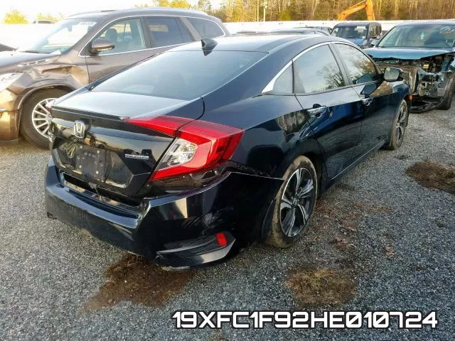 19XFC1F92HE010724 фото 5