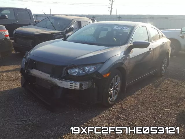 19XFC2F57HE053121 фото 3