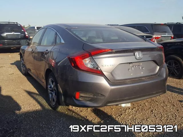 19XFC2F57HE053121 фото 4
