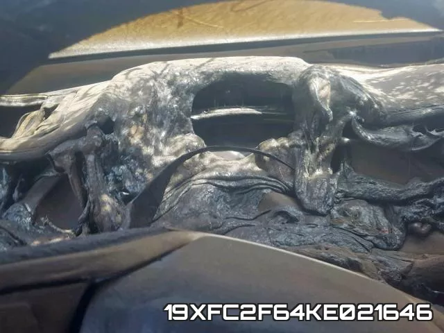 19XFC2F64KE021646 фото 9