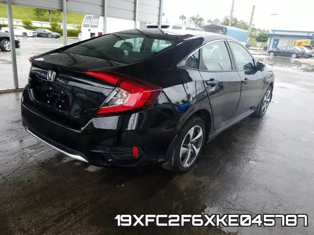 19XFC2F6XKE045787 фото 5
