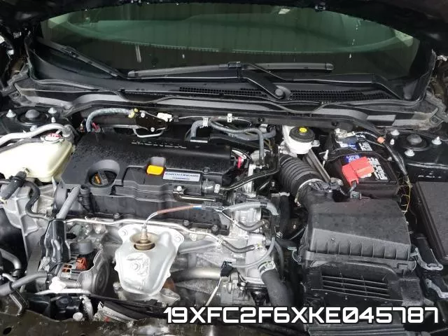 19XFC2F6XKE045787 фото 8