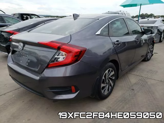 19XFC2F84HE059050 фото 5