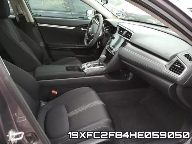 19XFC2F84HE059050 фото 6