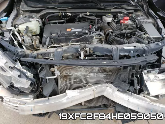 19XFC2F84HE059050 фото 8