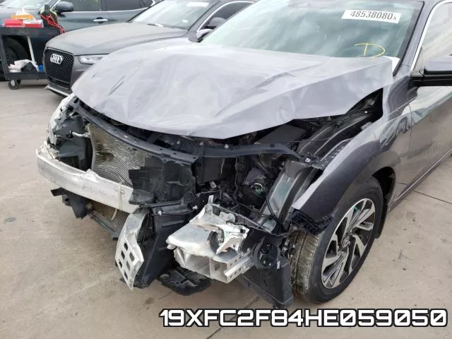 19XFC2F84HE059050 фото 10