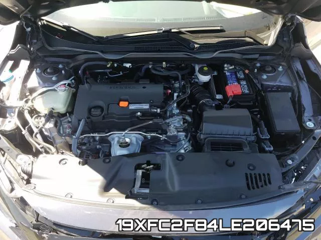 19XFC2F84LE206475 фото 8