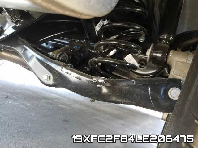 19XFC2F84LE206475 фото 10