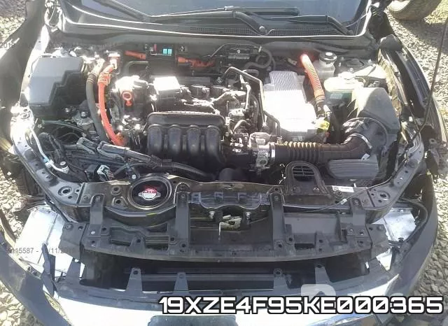 19XZE4F95KE000365 фото 2