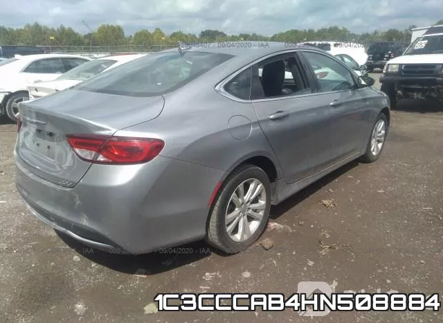 1C3CCCAB4HN508884 фото 5