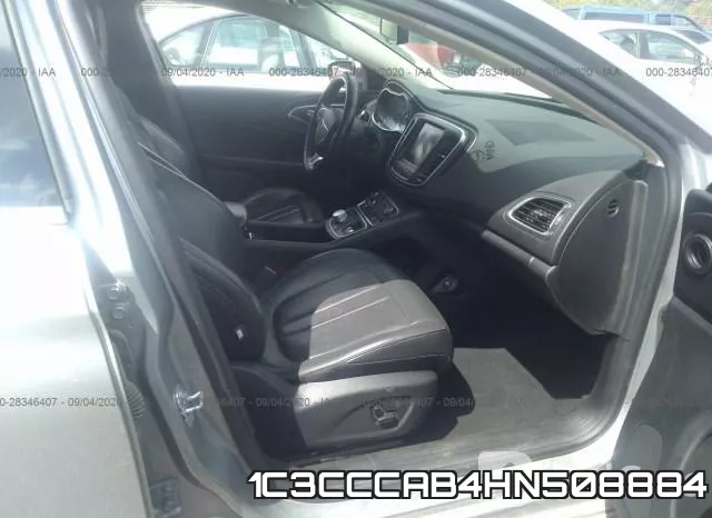 1C3CCCAB4HN508884 фото 6