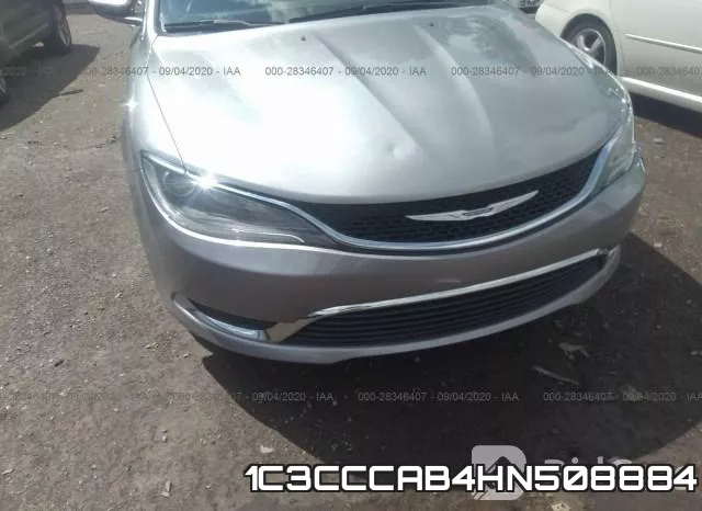 1C3CCCAB4HN508884 фото 7