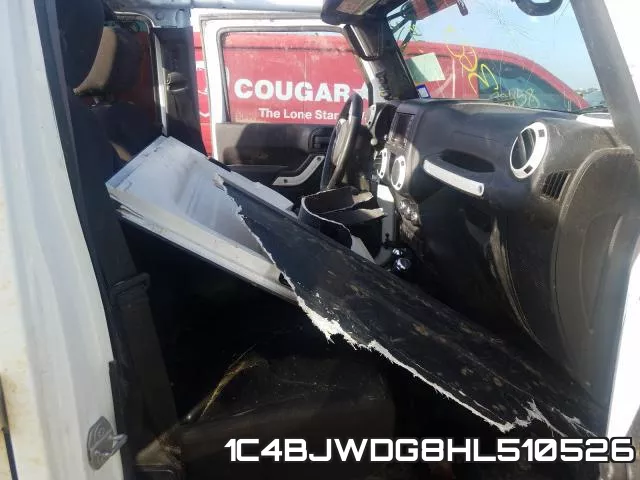 1C4BJWDG8HL510526 фото 6