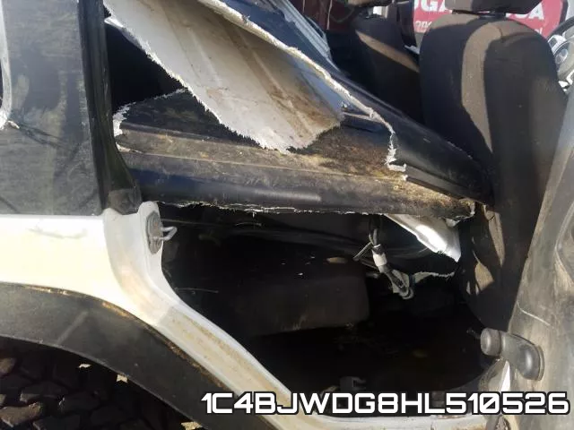 1C4BJWDG8HL510526 фото 7