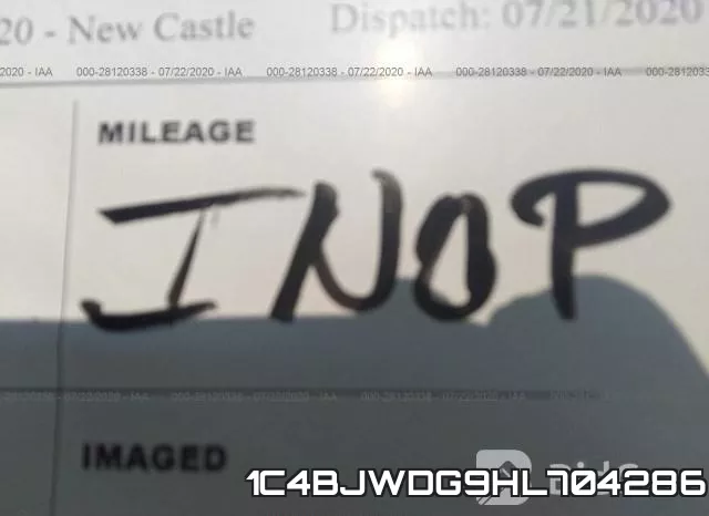 1C4BJWDG9HL704286 фото 8