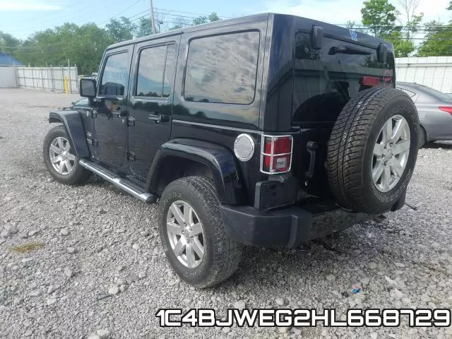1C4BJWEG2HL668729 фото 4